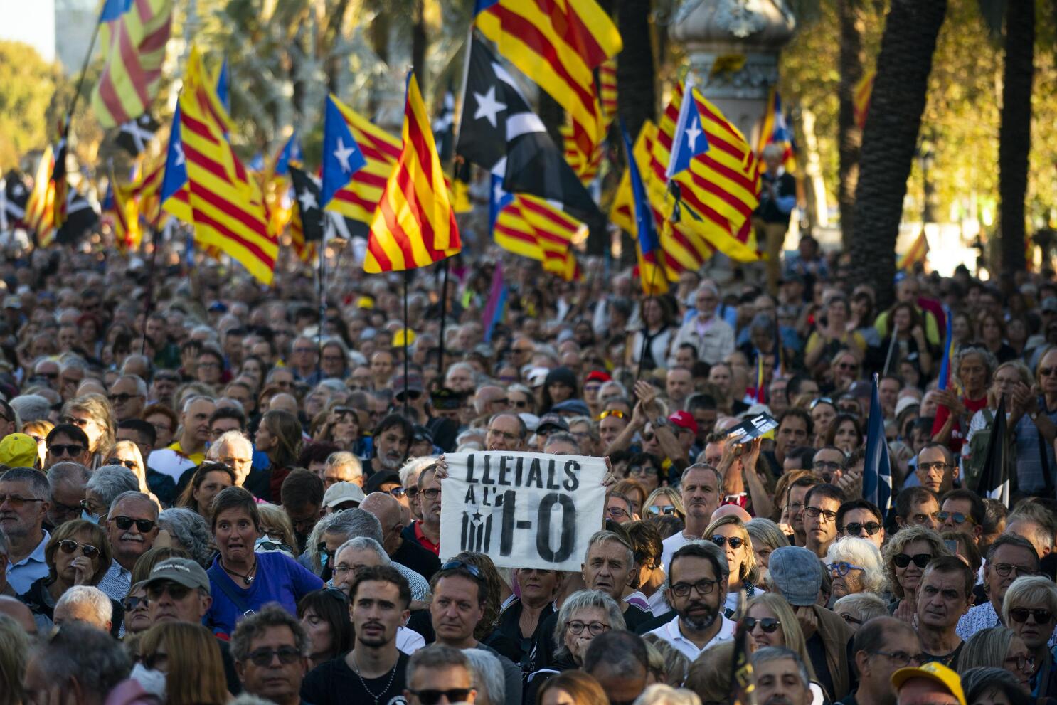 How Catalan independence would affect Spanish football