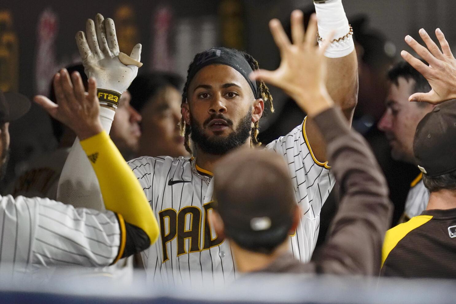 Padres' Fernando Tatis Jr.'s Wrist Injury Recovery Timeline Moved