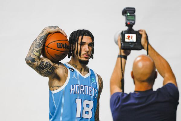 Charlotte Hornets Announce 2022 Training Camp Roster