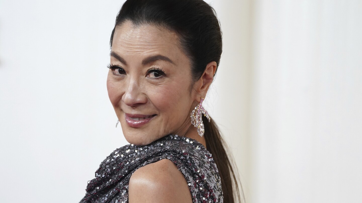 Michelle Yeoh teams up with business and political leaders for Global Citizen NOW summit in the fight against poverty