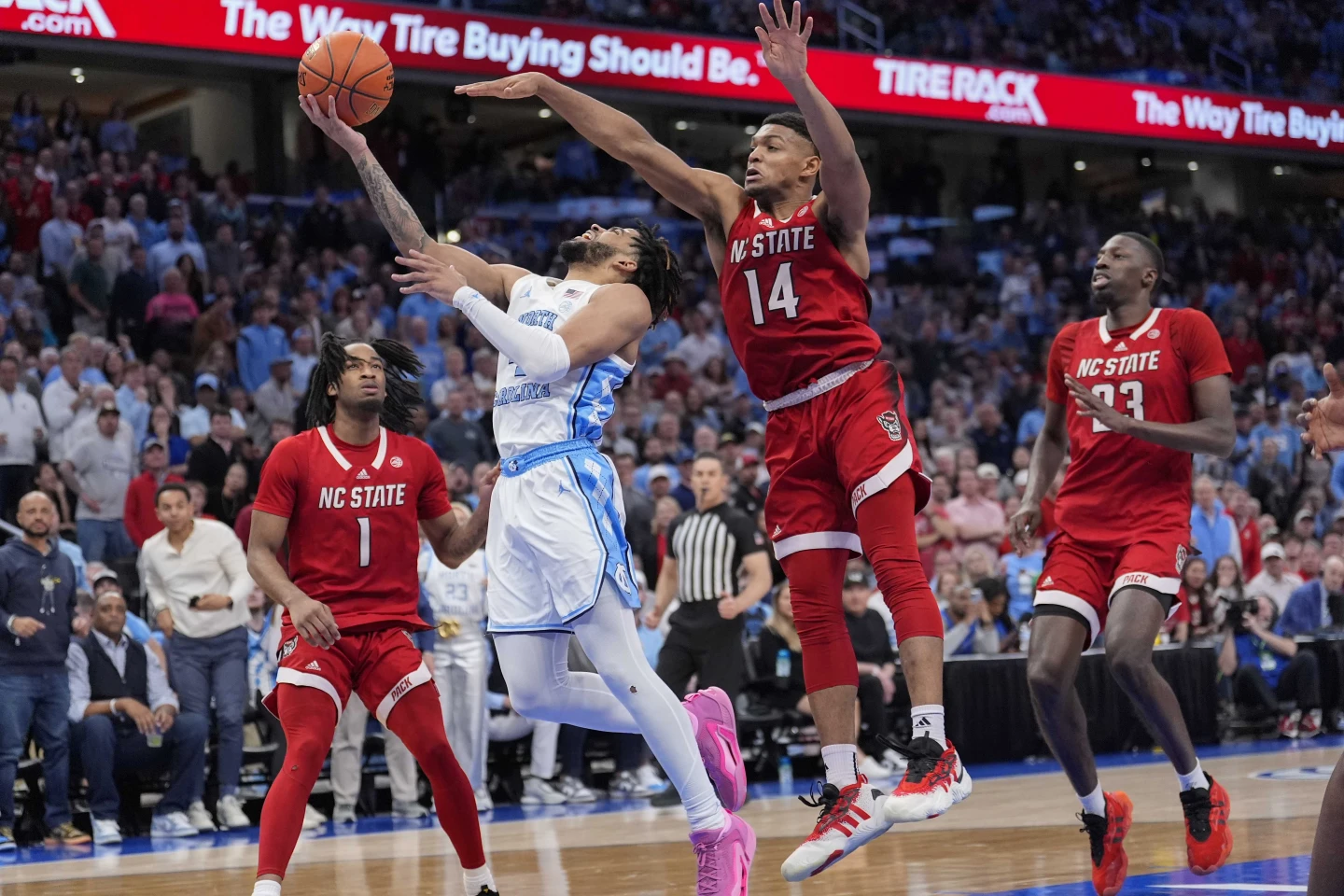 UNC falls in NET ranking, but will Tar Heels still be a No. 1 seed? UNC falls in NET ranking, but will Tar Heels still be a No. 1 seed?