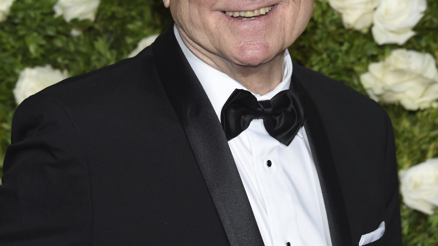 Denis Arndt, Tony-nominated star of 'Heisenberg' and veteran of David E. Kelley TV shows, dies at 86