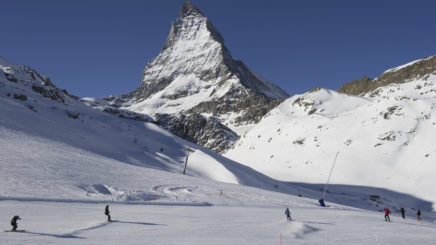 Three People, Including American Teen, Killed in Swiss Avalanche Near Zermatt Resort