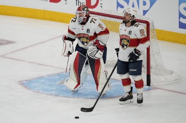 Home Team: Florida Panthers Episode 2 