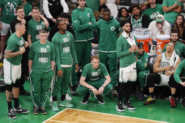 Celtics stun Warriors in NBA Finals opener with fourth-quarter