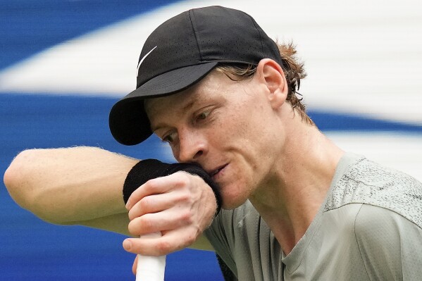 Jannik Sinner's doping case appealed by WADA | AP News
