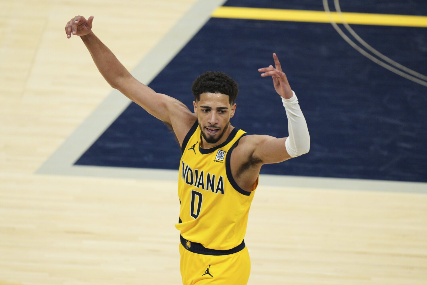 Pacers vencen a Knicks por 125-108 en 6to partido y avanzan a Finales de la NBA por 2da vez
