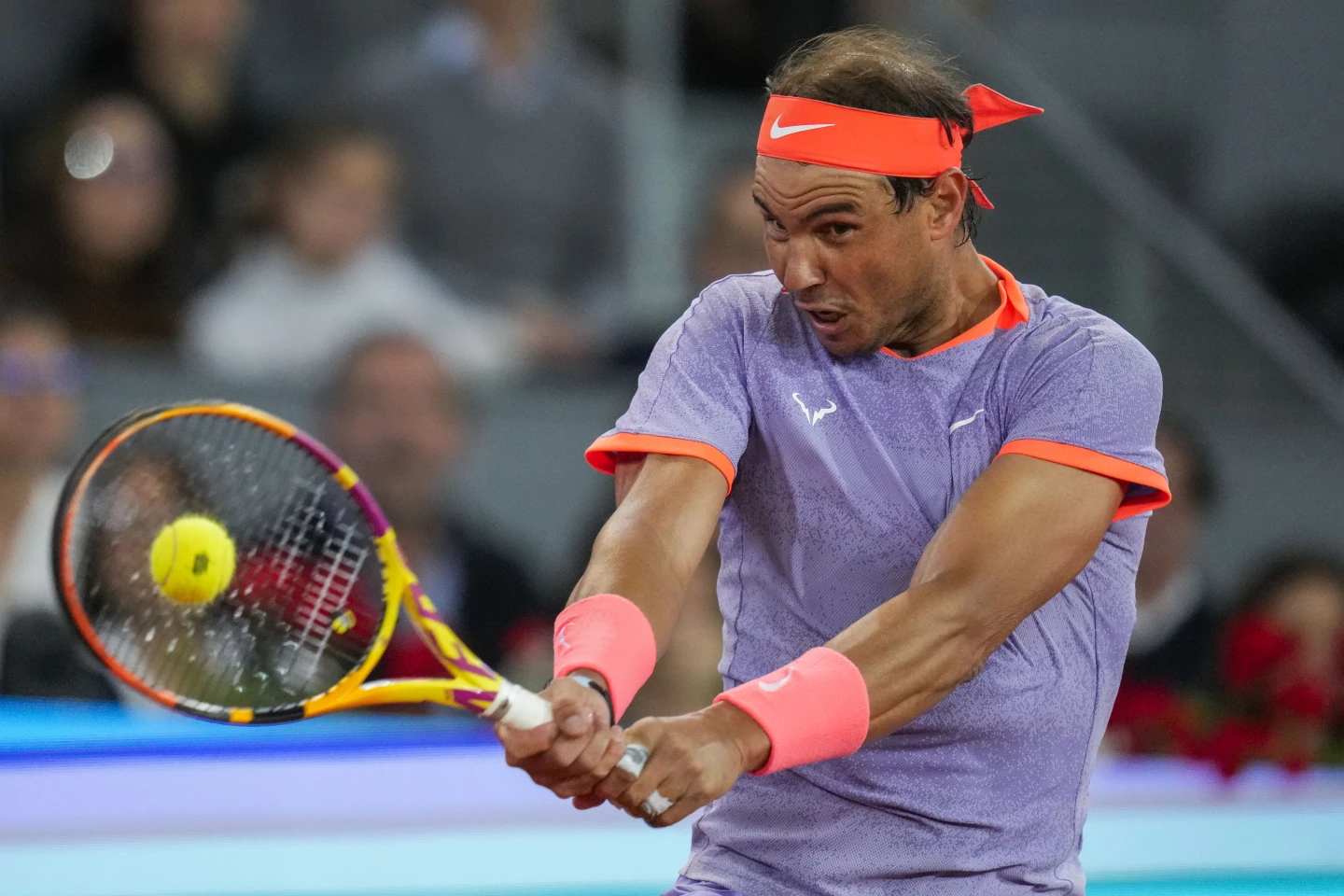 Nadal Clinches Victory Over De Minaur at Madrid Open Amidst French Open Doubts - Seasports