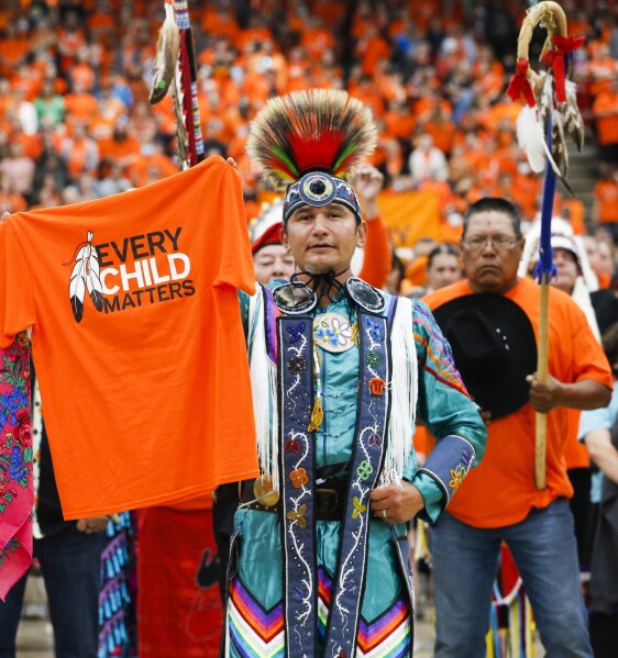 In a first for Canada, a First Nations member has been elected premier