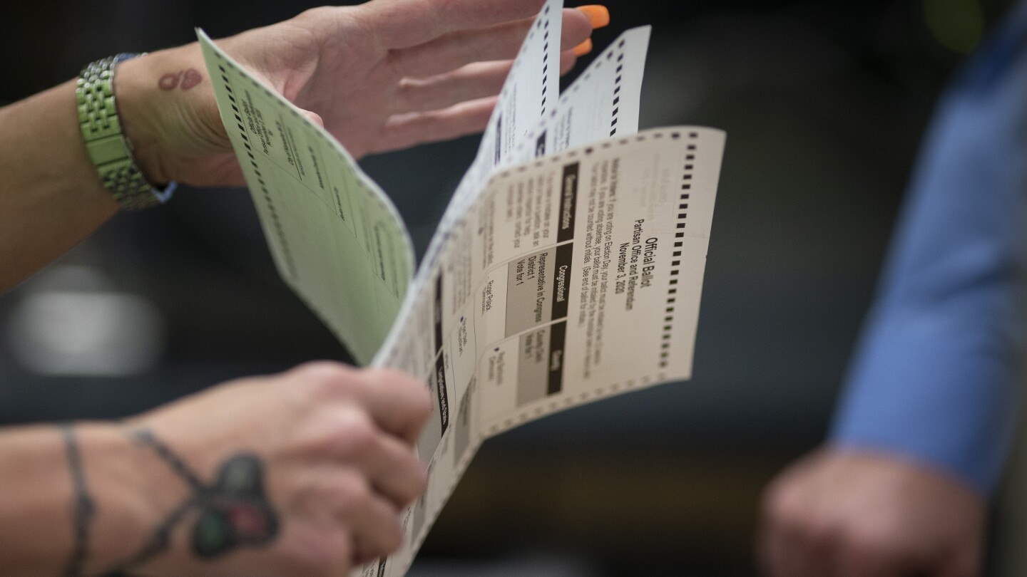 Законопроектът за гласуване с класиран избор преминава към изслушване пред комисията по изборите в Сената на Уисконсин