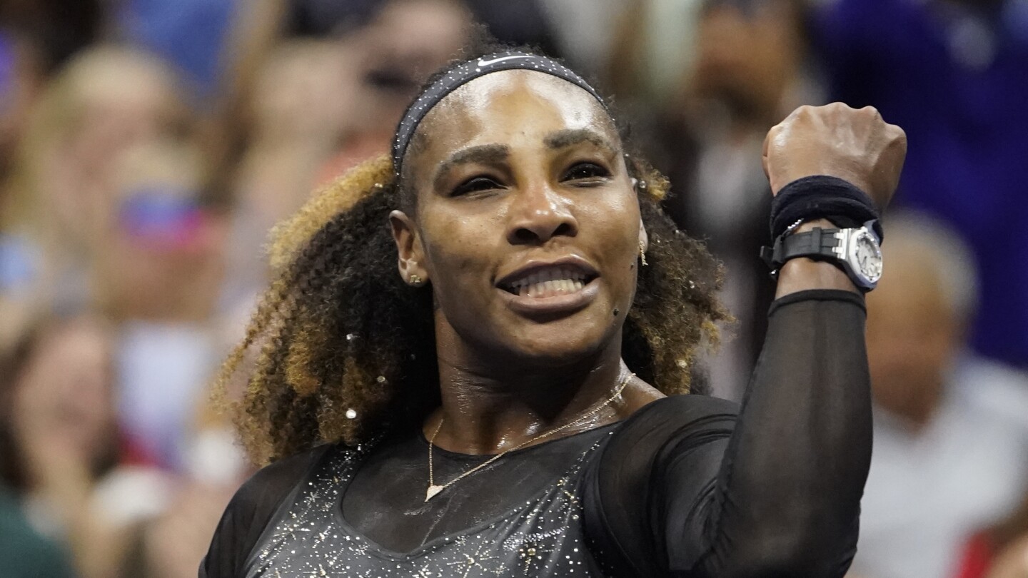 Serena Williams Awarded Spain Princess of Asturias Prize for Sports