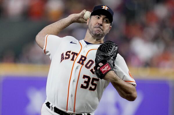 MLB playoffs: Justin Verlander gets Game 1, all 8 teams prep for Division  Series openers Saturday