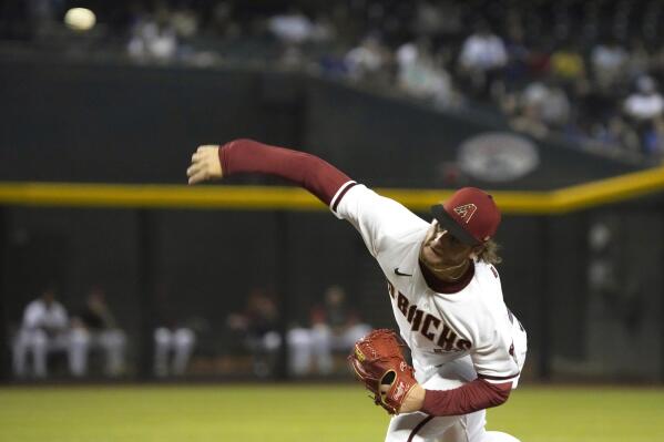 PHOENIX, AZ - SEPTEMBER 13: Los Angeles Dodgers Left-Handed