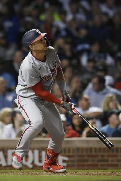 Cardinals score 6 in 5th inning to beat Nationals 6-3