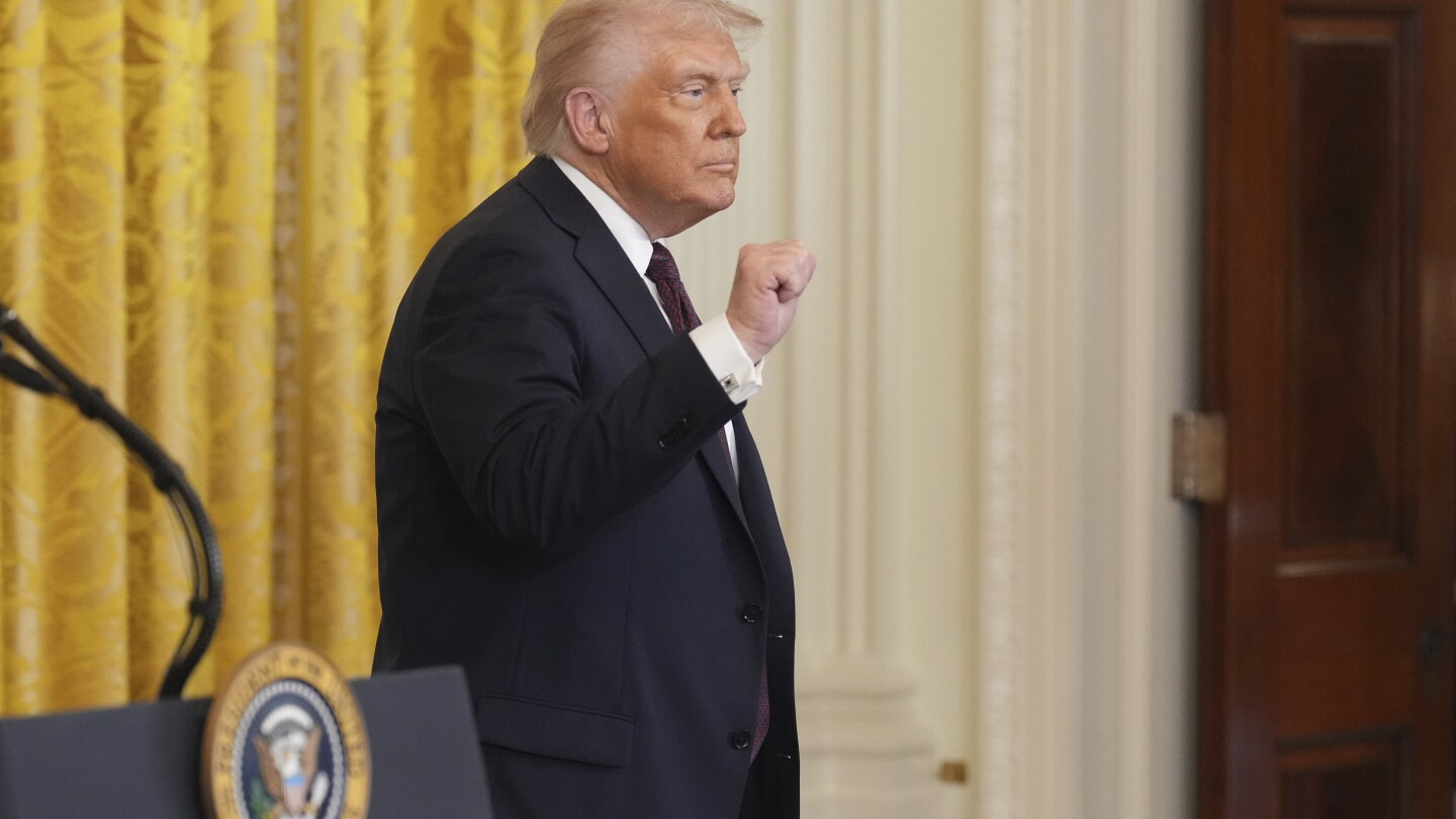 President Trump pardons former Hunter Biden business partner Devon Archer