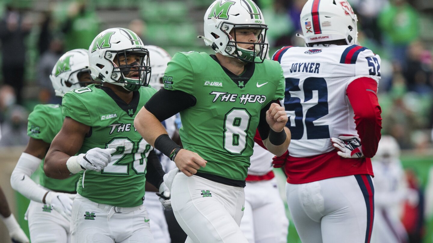 East Carolina's Football Opener Vs. Marshall Postponed Due To COVID-19