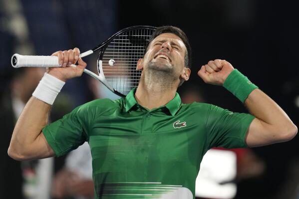 Novak Djokovic wins at Dubai in 2022 debut