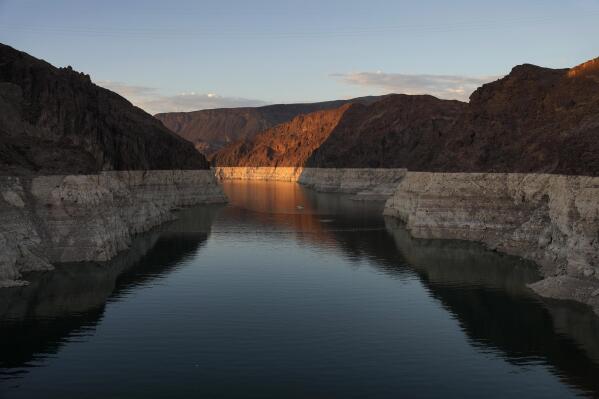 Source of Water - Lake Mead National Recreation Area (U.S.