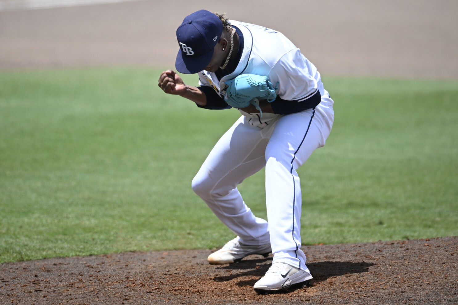 Yandy Díaz lidera la victoria 3-2 de Rays ante Marlins