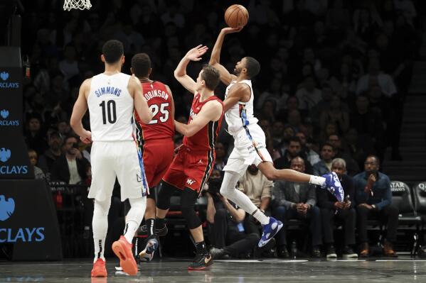 NBA - Mikal Bridges' 27 point performance led the Suns to