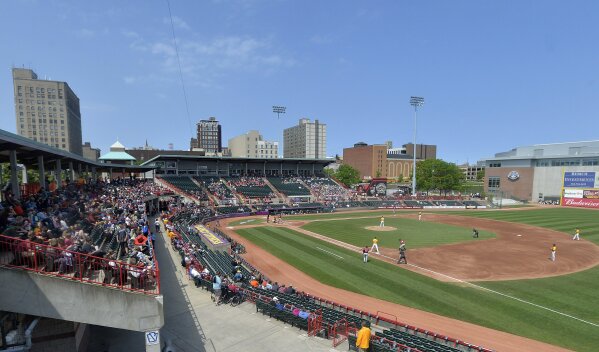 Oregon minor league baseball teams think MLB lockout could boost attendance  - OPB