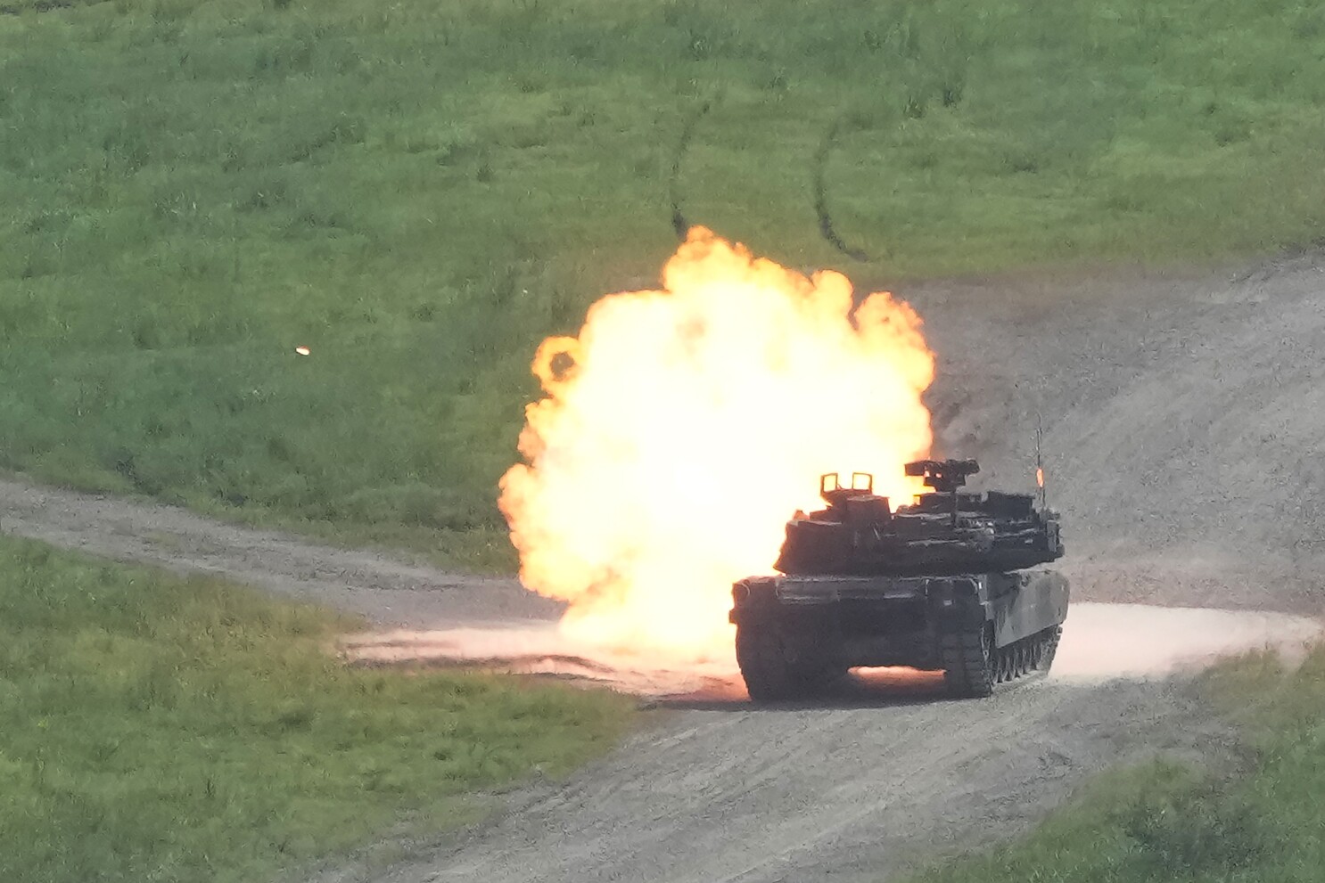 US, South Korea begin joint military drills