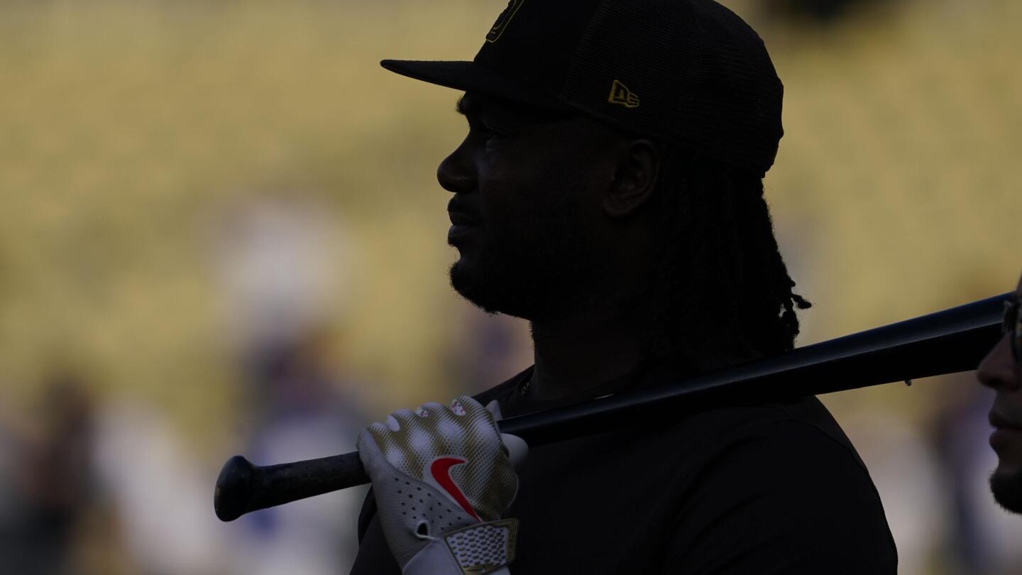 Big question for the Guardians: What happened to Josh Bell's power