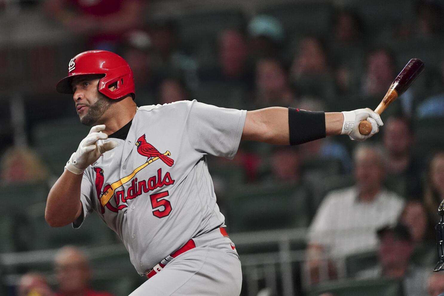 Cardinals' Albert Pujols Announces He Will Retire After 2022 MLB