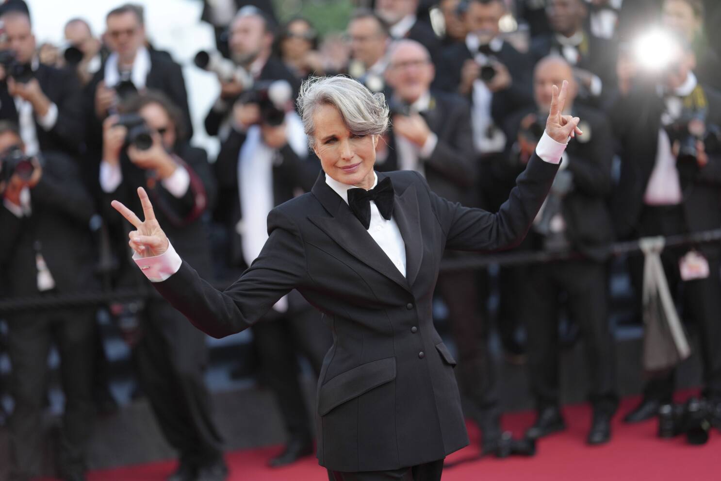 PHOTO COLLECTION: Top photos from Cannes 2025 Day 2