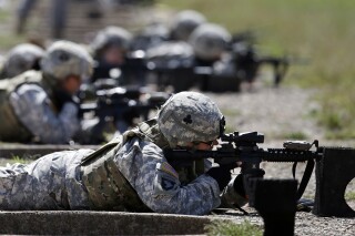 Female soldiers in Army special operations face rampant sexism and  harassment, military report says