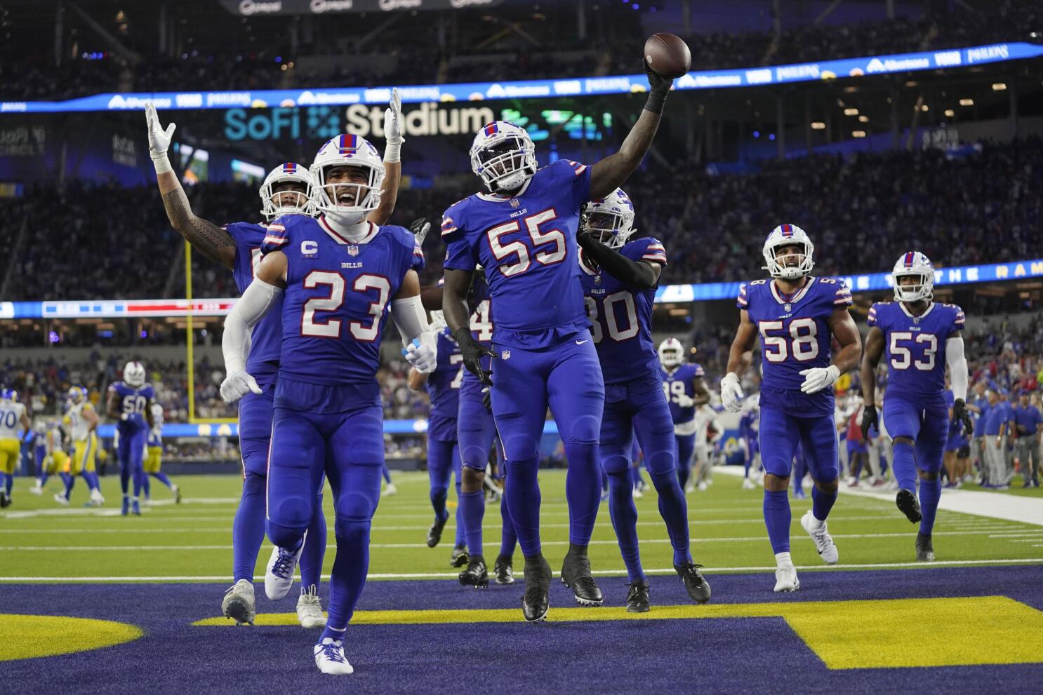 Can the Bills & Josh Allen Fix Their Goal Line Struggles?