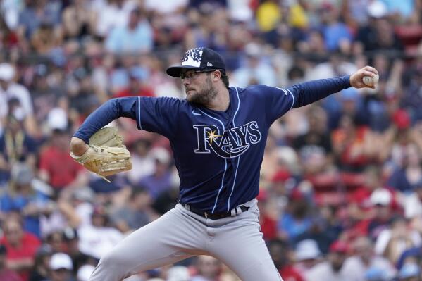 Arozarena leads Rays past White Sox 9-3 to stop 4-game slide