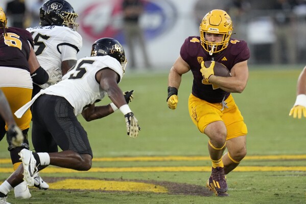 Arizona State football visits Washington looking for season's