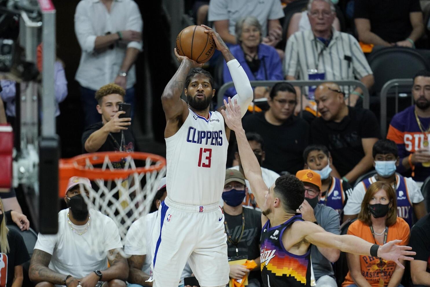Rookie Terance Mann has a deep connection with the Clippers - Los
