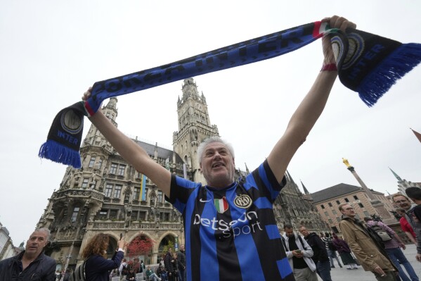All you need to know about Saturday’s Champions League final between PSG and Inter Milan