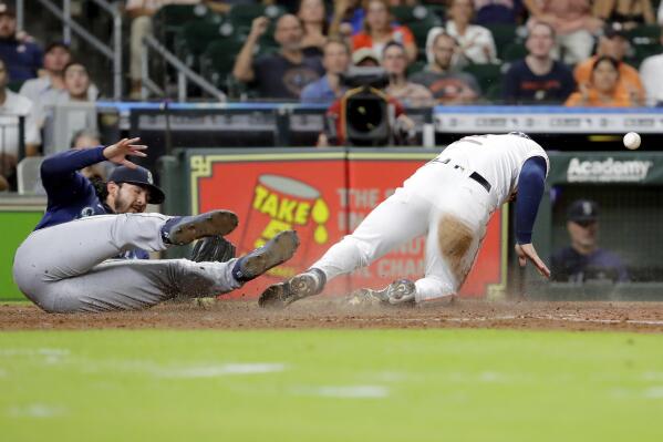 Bregman homers, has 3 RBIs to lead Astros over Mariners 4-2