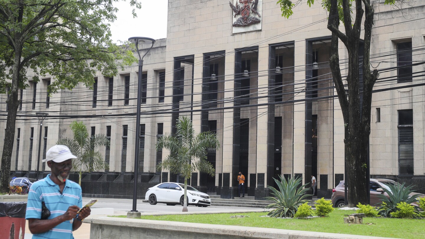 Trinidad and Tobago enact a state of emergency within the face of gang violence