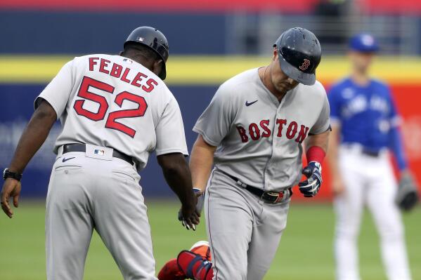 Boston Red Sox Offseason: How can Hunter Renfroe get on base more