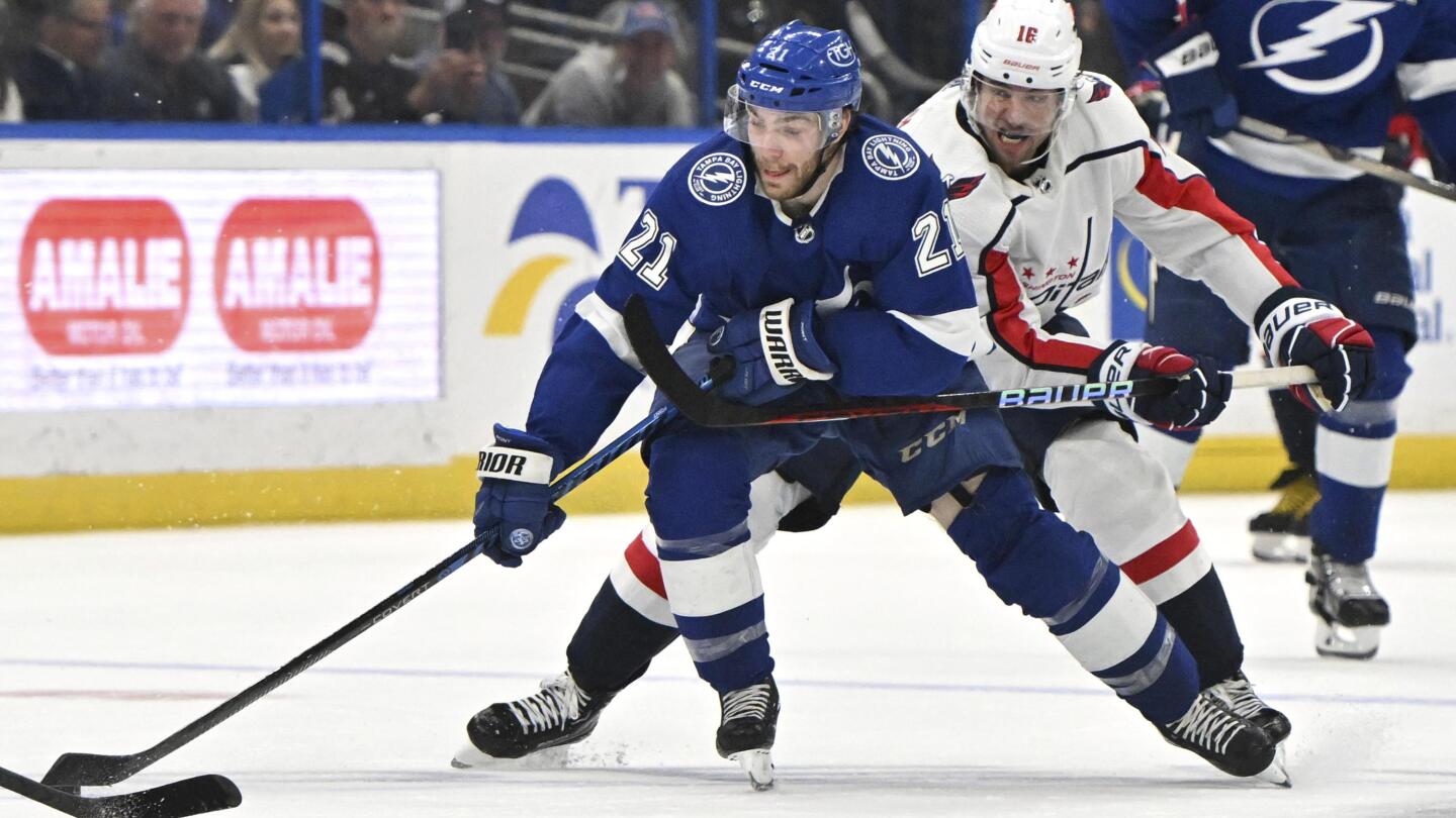 Lightning fight through banged-up blue line to beat Rangers
