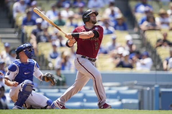 Max Muncy's 3-Run Walk-Off Homer Beats Diamondbacks 7-4, and Sends