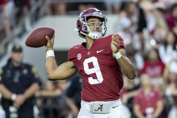 Bryce Young has nothing left to prove at Alabama