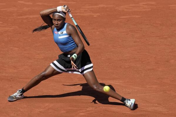 Team USA  Coco Gauff Ends French Open As Runner-Up In Singles, Doubles