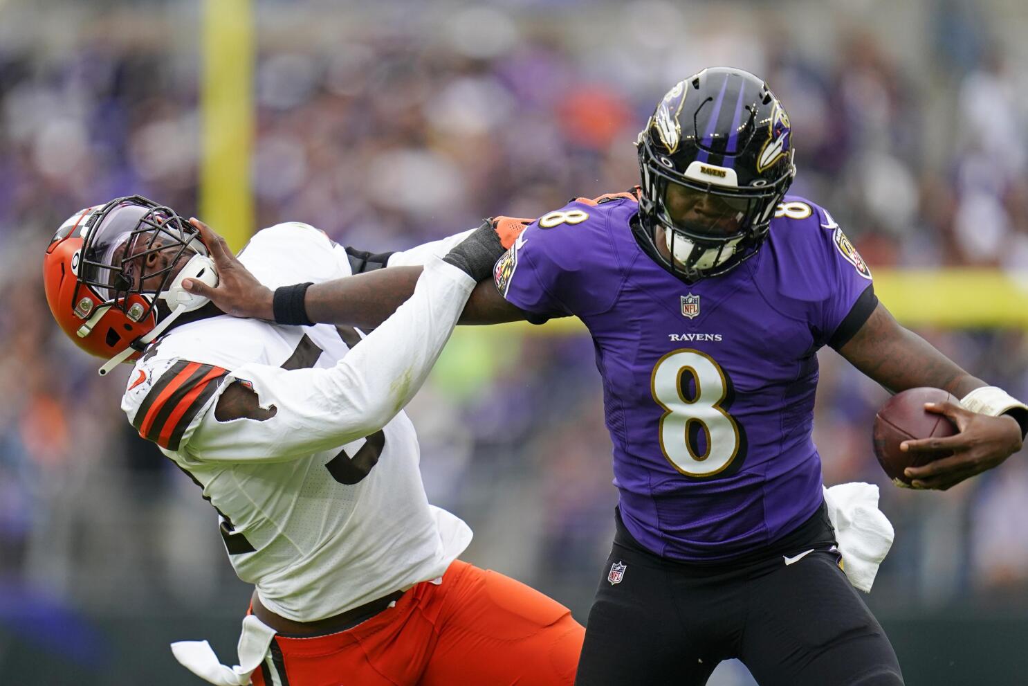 Browns defense facing unnecessary criticism after home loss to Ravens