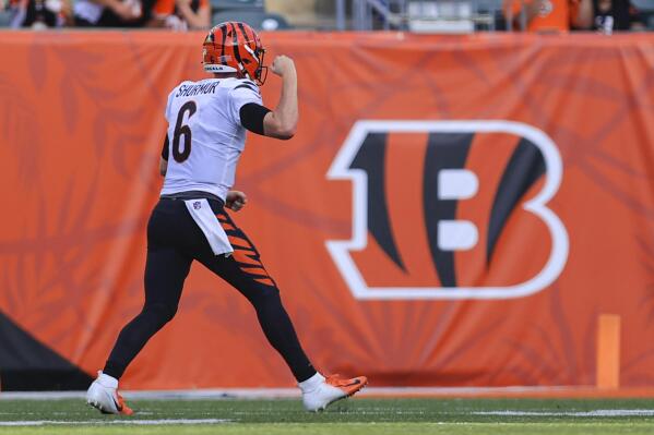 Cincinnati Bengals on Instagram: You have to pick one uni combo