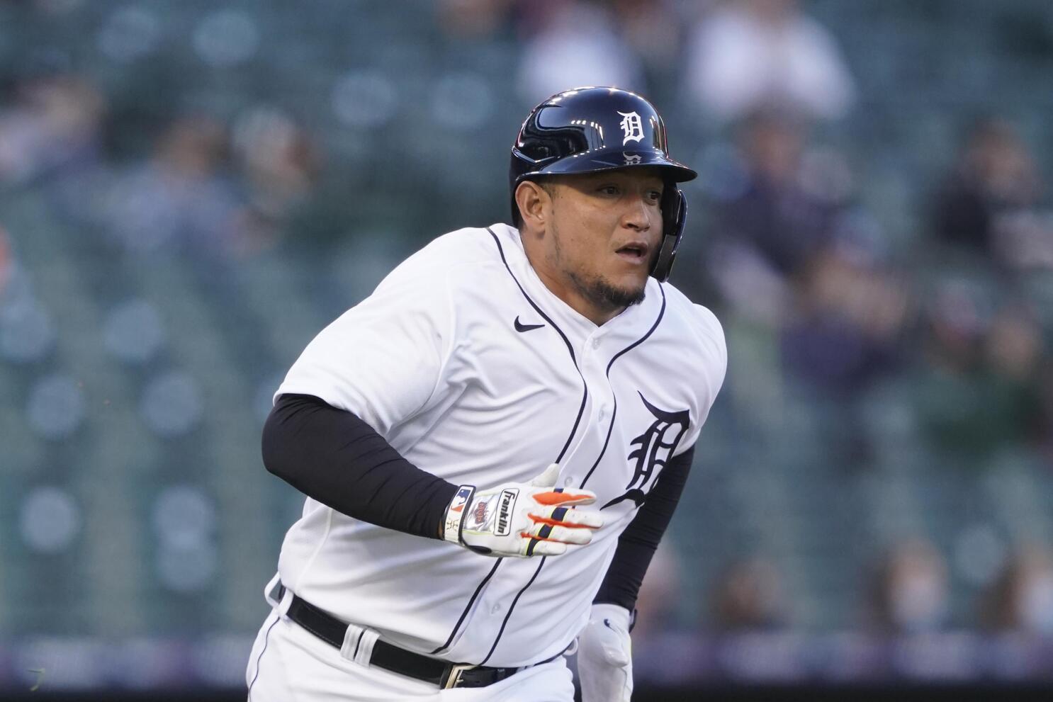 Tigers lineup update: Miguel Cabrera to rest in Game 1 of