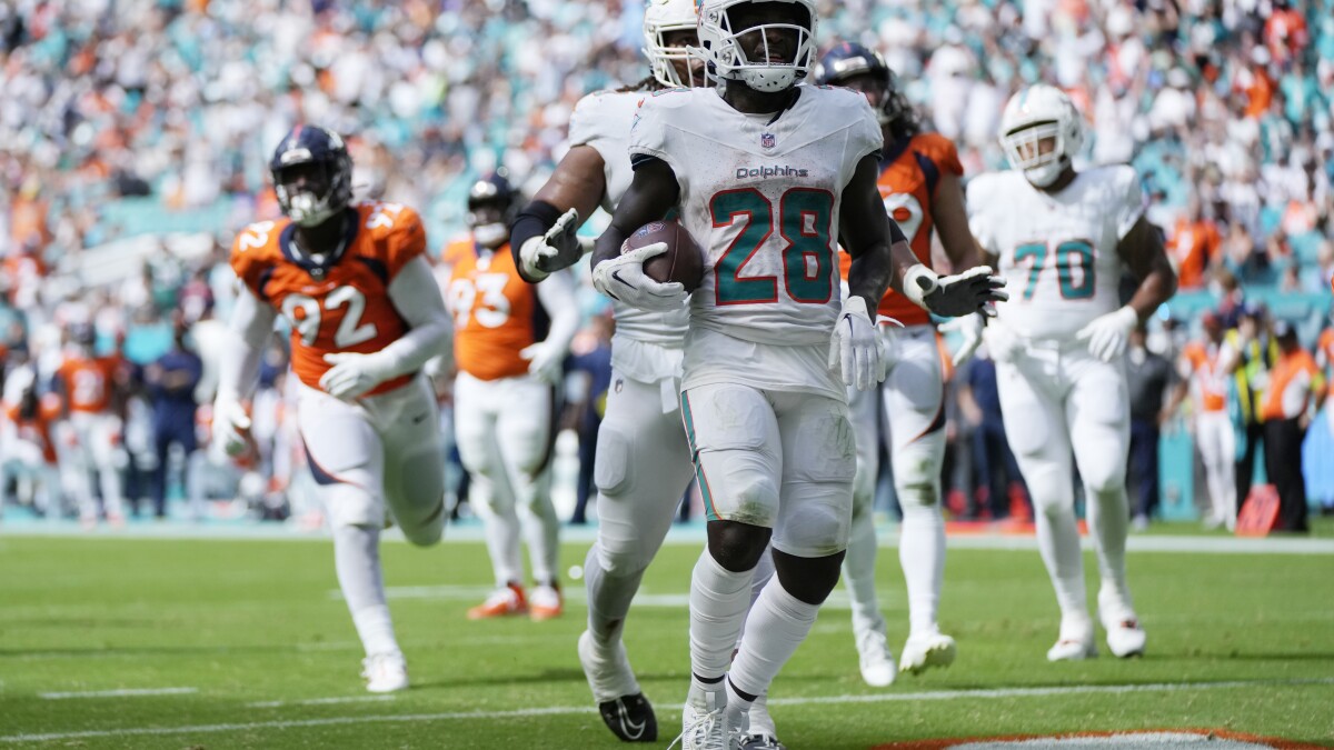Has the Miami Dolphins' Defense Really Improved or Just Beat Up on Bad  Teams? Check Back