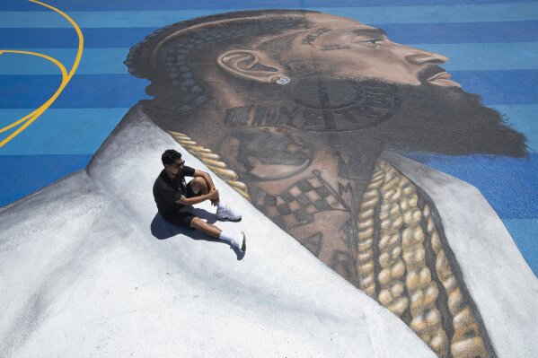 Nipsey Hussle's legacy endures a year after his death