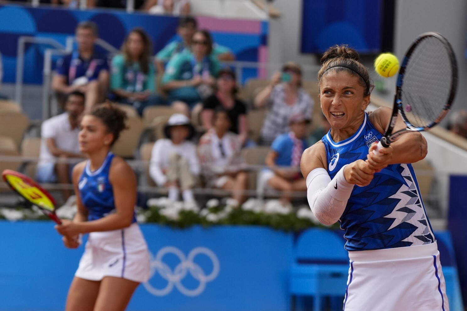 Sara Errani to play padel event in Rome following French Open tennis