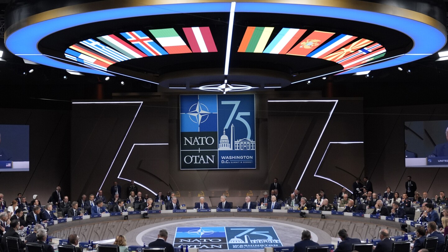 NATO is to coordinate part of the security support for Ukraine. How this will work