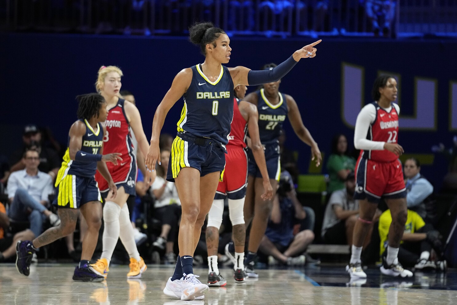 How to Watch the Atlanta Dream vs. Washington Mystics - WNBA (6/28/23)